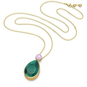 Swarovski Orbita necklace NIB